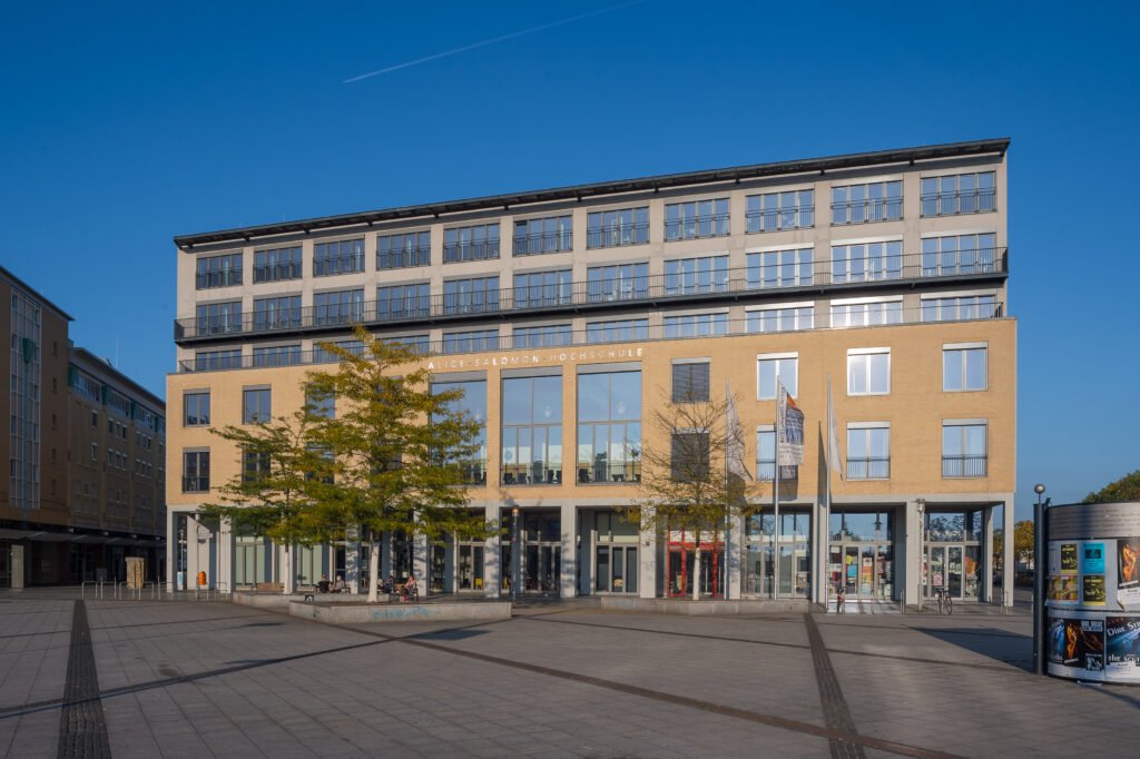Alice Salomon University