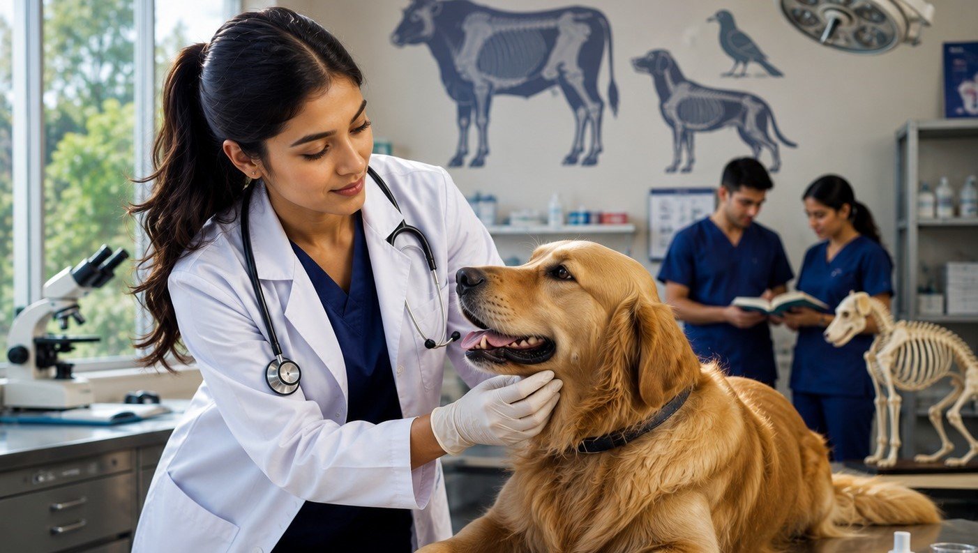 Veterinary Medicine